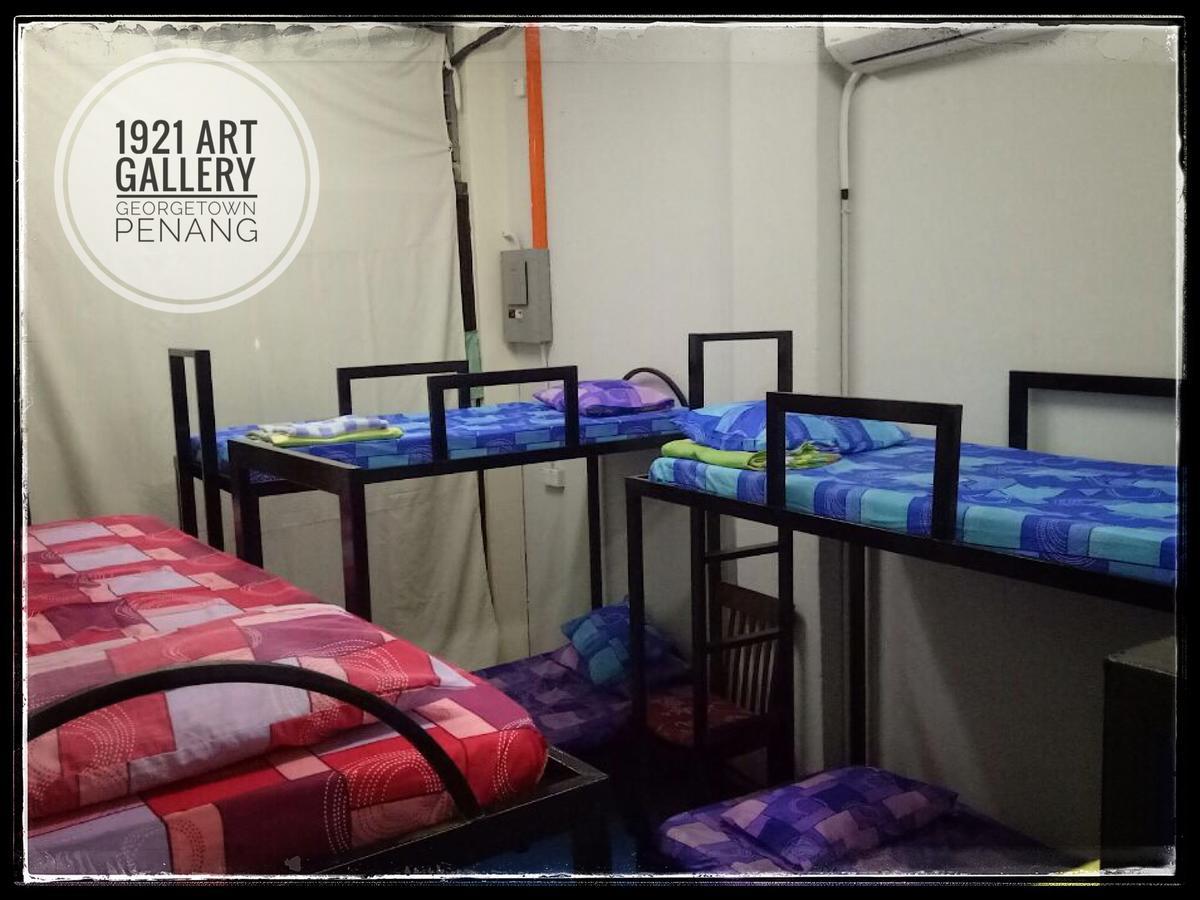 1921 Art Gallery & Travel Lodge Georgetown Zimmer foto