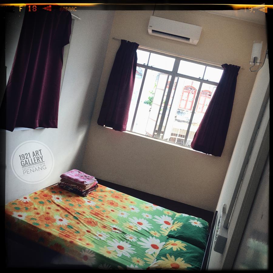 1921 Art Gallery & Travel Lodge Georgetown Zimmer foto